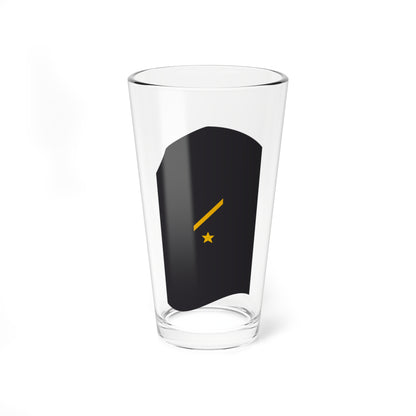 MDHBA 12 Gefreiter OA Trp Lo (Military Rank) Pint Glass 16oz