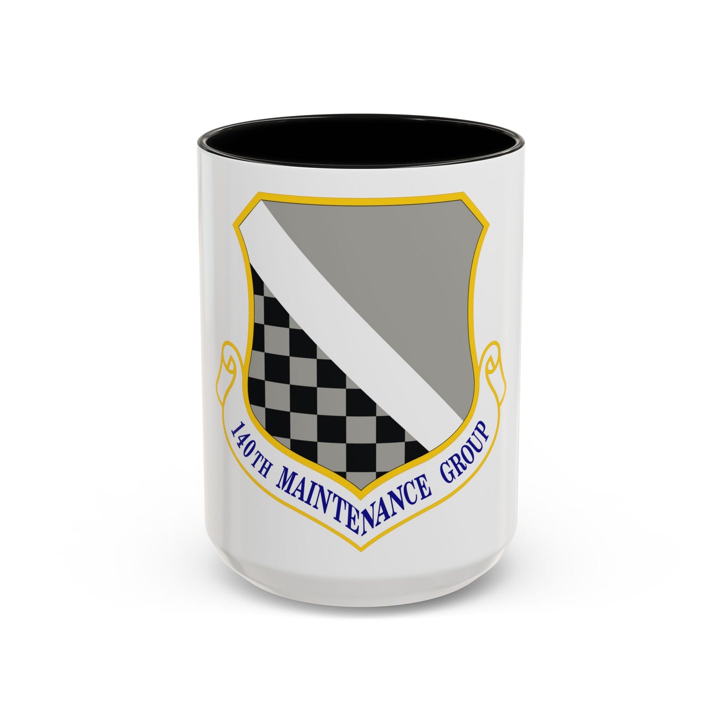 140th Maintenance Group (U.S. Air Force) Accent Coffee Mug