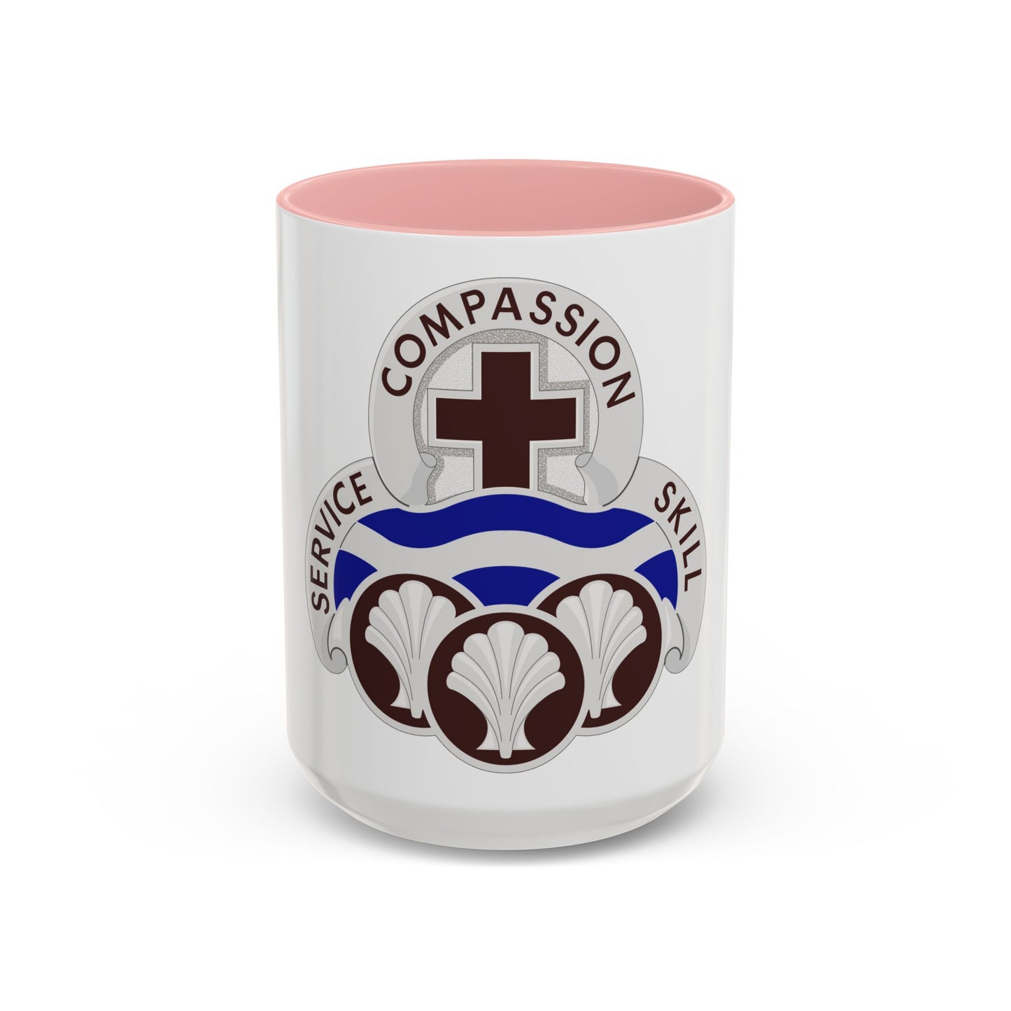 31 Field Hospital (U.S. Army) Accent Coffee Mug