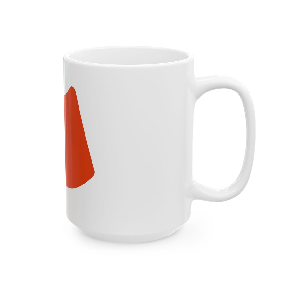 Noto Emoji KitKat 1f1e8 1f1f3 (China) White Coffee Mug