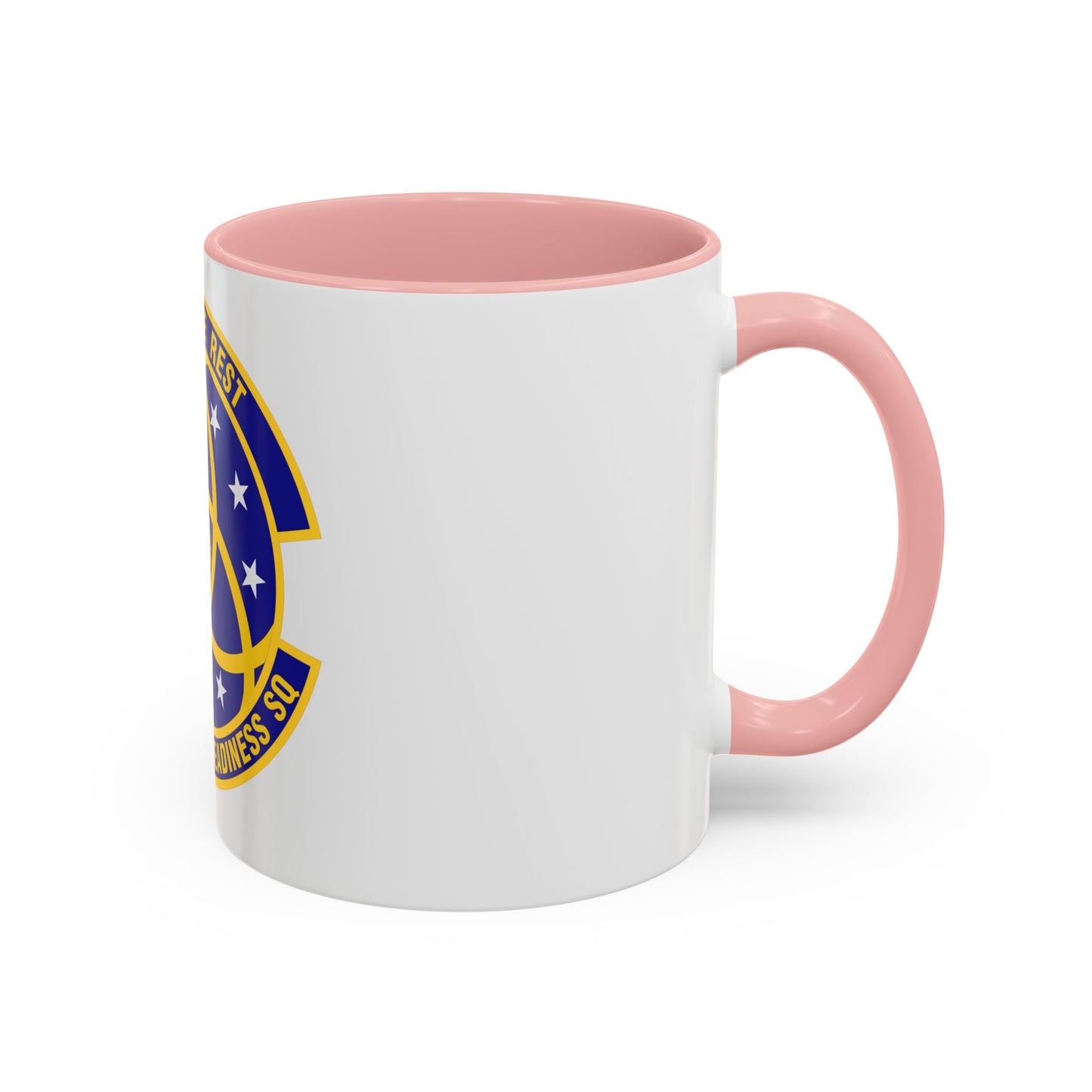 72nd Logistics Readiness Squadron (U.S. Air Force) Accent Coffee Mug