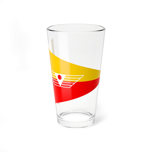 Flag of Japan Air Transport (Japan) Pint Glass 16oz