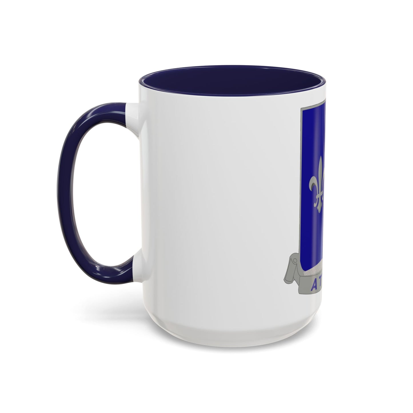 371 Infantry Battalion (U.S. Army) Accent Coffee Mug