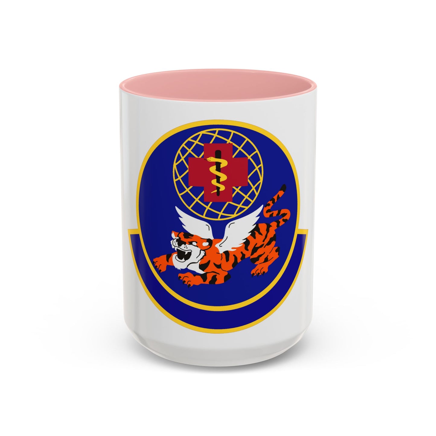 23 Operational Medical Readiness Squadron ACC (U.S. Air Force) Accent Coffee Mug