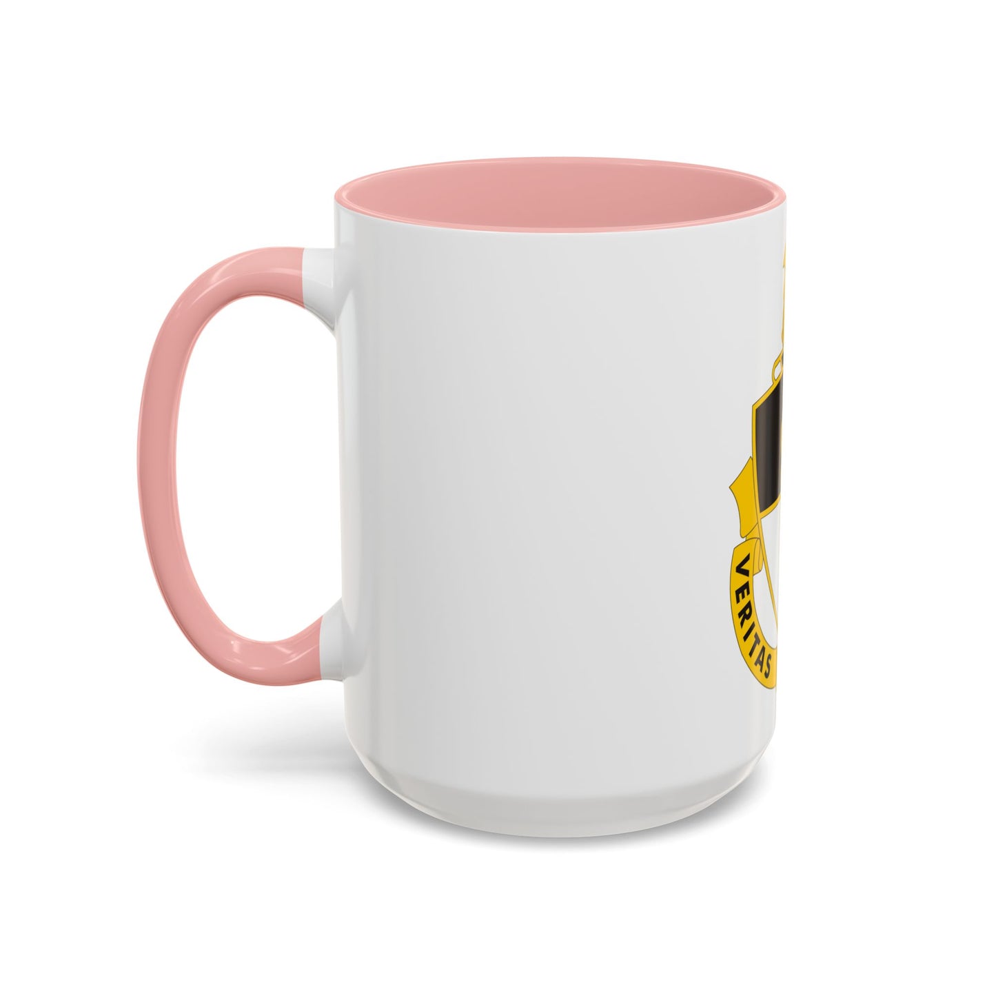 John F. Kennedy Special Warfare Center (U.S. Army) Accent Coffee Mug