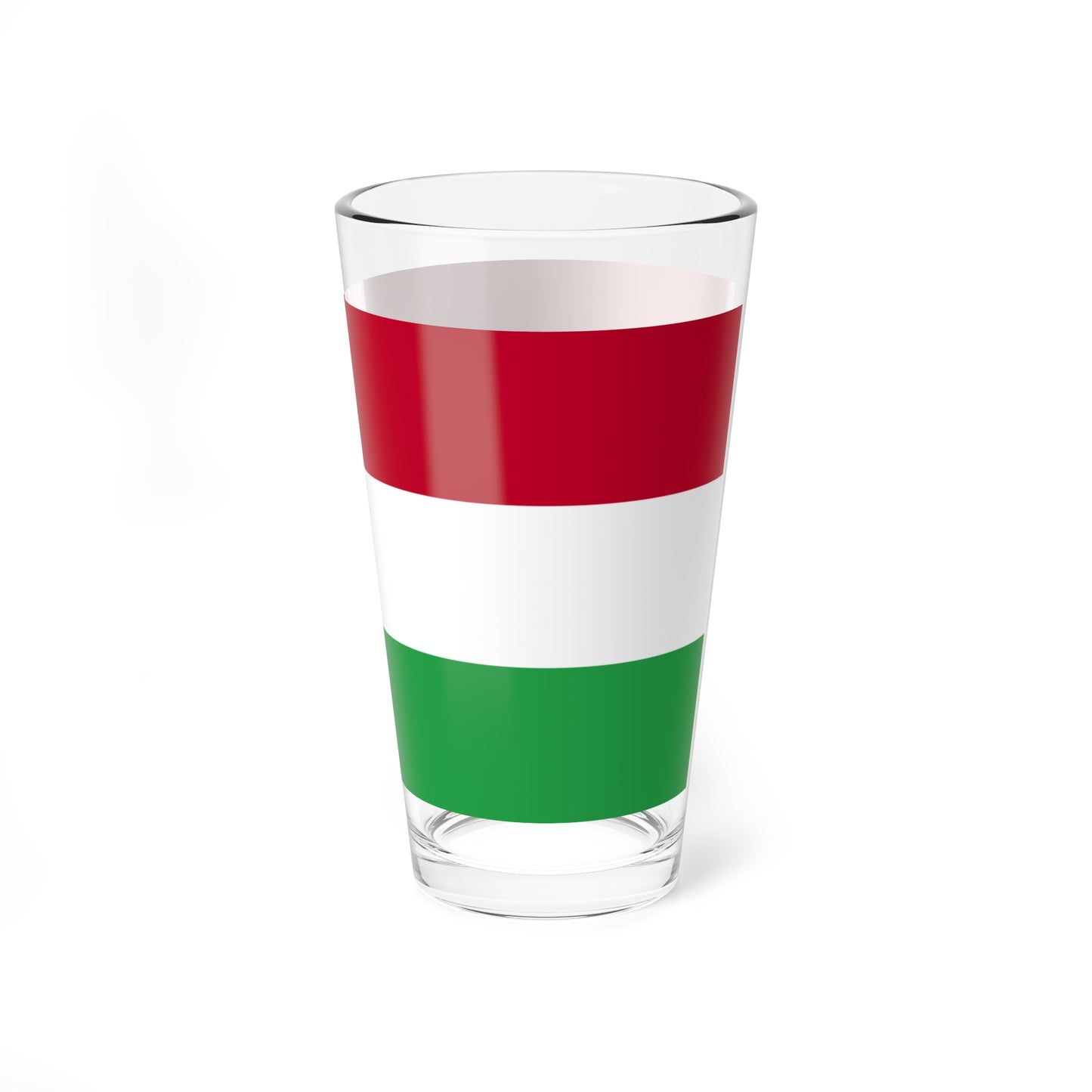 Flag of Hungary WFB 2004 (Hungary) Pint Glass 16oz