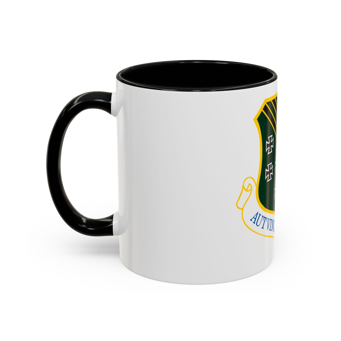 1st Fighter Wing (U.S. Air Force) Accent Coffee Mug