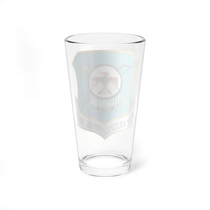 407th Air Expeditionary Group (U.S. Air Force) Pint Glass 16oz-Go Mug Yourself