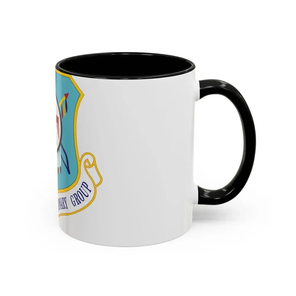 407th Air Expeditionary Group (U.S. Air Force) Accent Coffee Mug - Go Mug Yourself