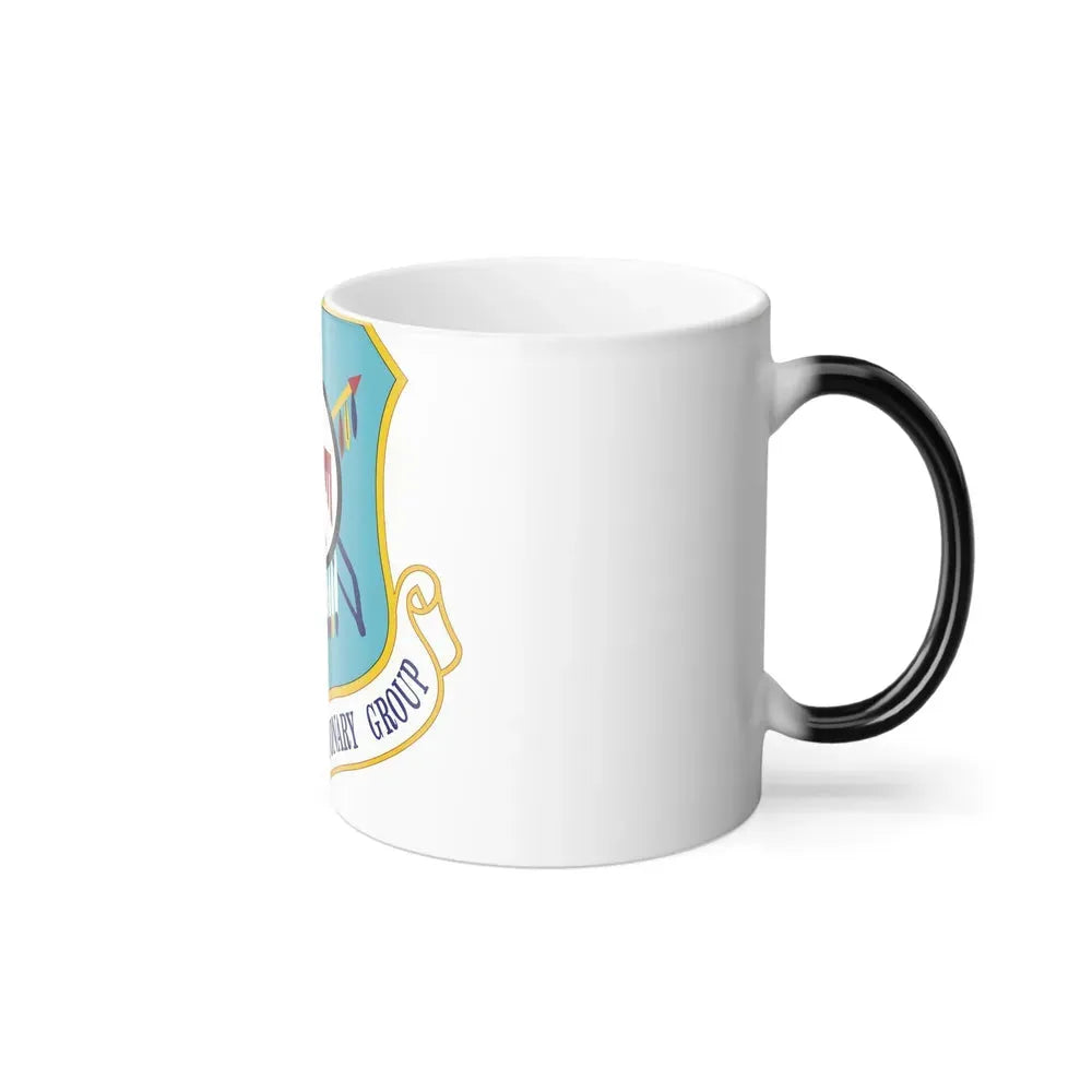 407th Air Expeditionary Group (U.S. Air Force) Color Changing Coffee Mug - Go Mug Yourself