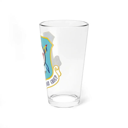 407th Air Expeditionary Group (U.S. Air Force) Pint Glass 16oz - Go Mug Yourself