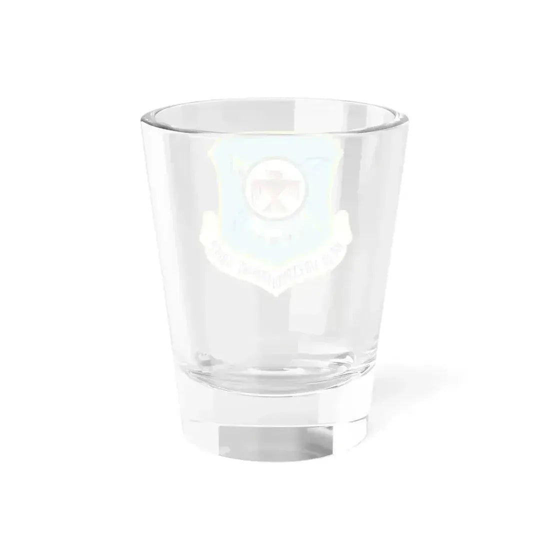 407th Air Expeditionary Group (U.S. Air Force) Shot Glass 1.5oz - Go Mug Yourself