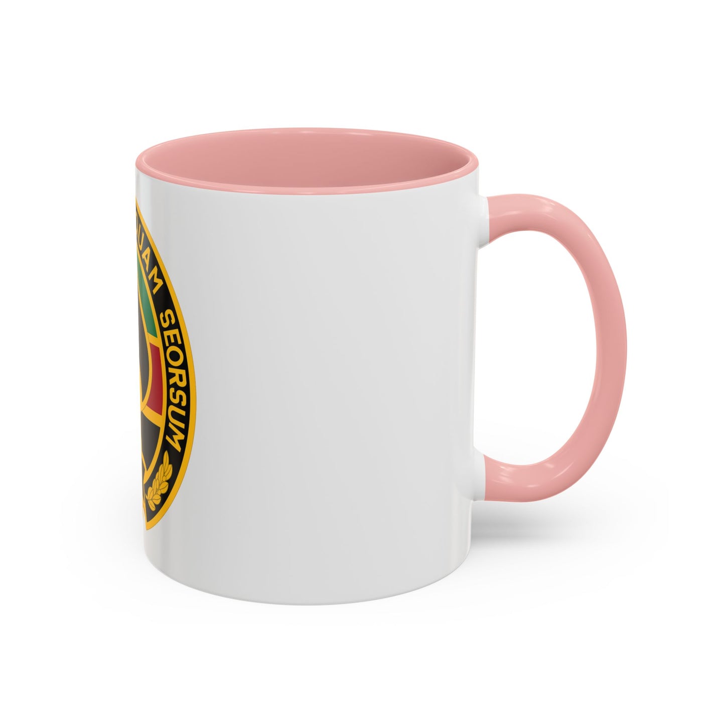 Special Operations Joint Task ForceAfghanistan 3 (U.S. Army) Accent Coffee Mug