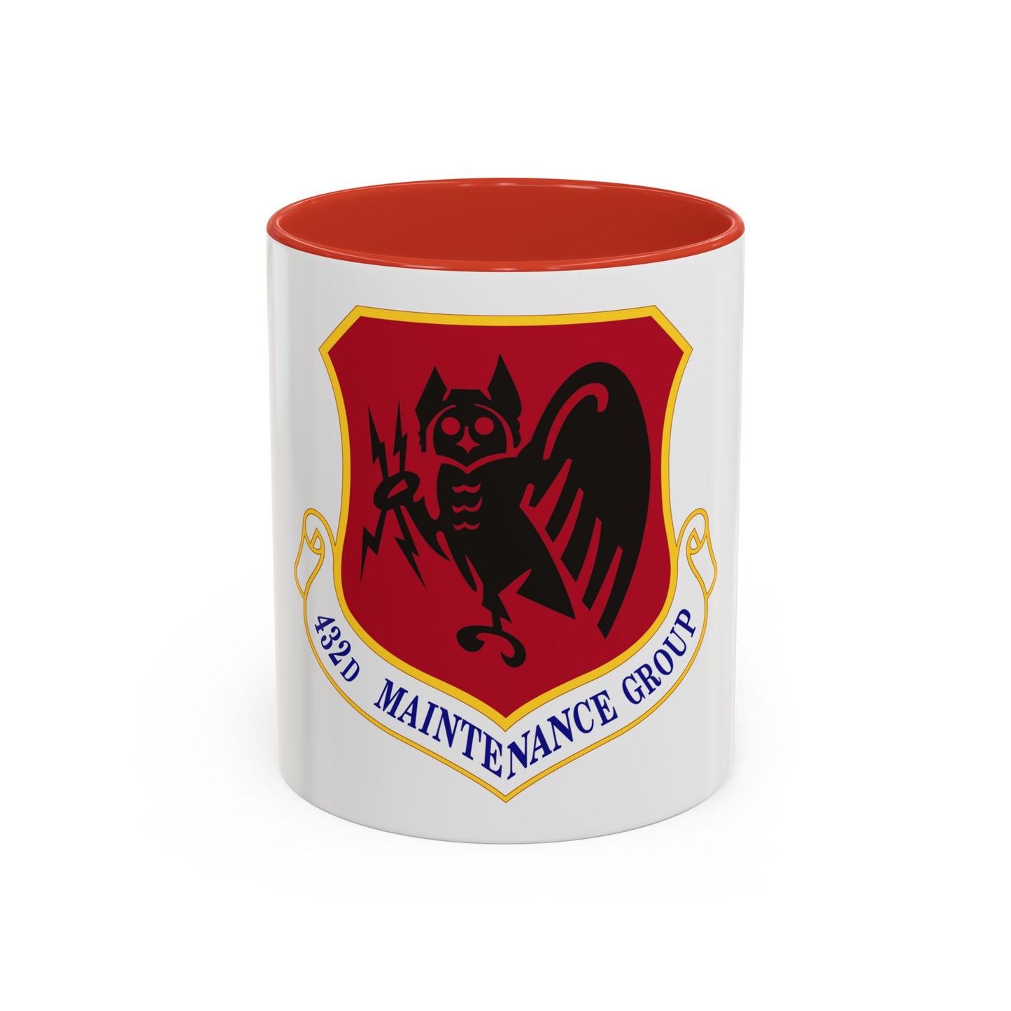 432d Maintenance Group (U.S. Air Force) Accent Coffee Mug