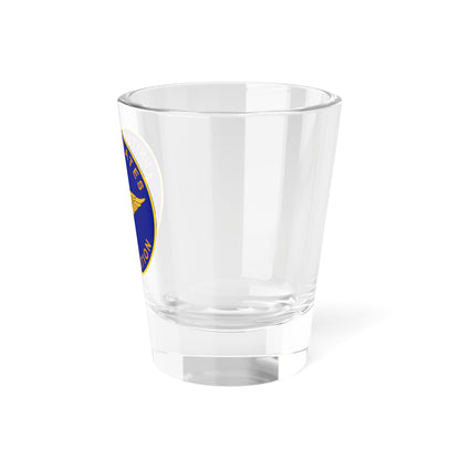 Verre à liqueur de la branche de l'aviation des États-Unis (armée américaine) 1,5 oz