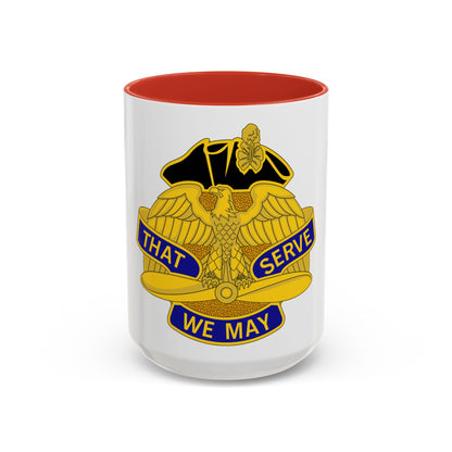 31st Aviation Group (U.S. Army) Accent Coffee Mug