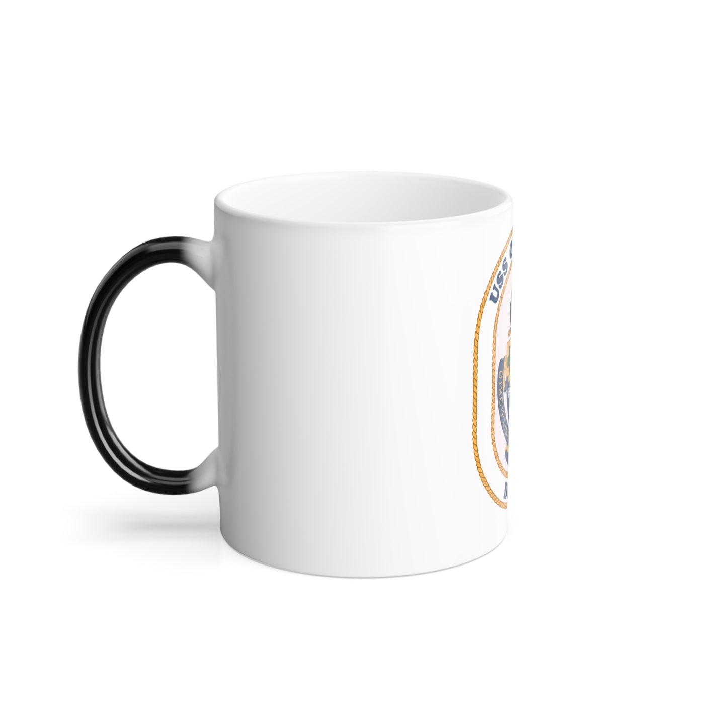 USS O (U.S. Navy) Color Changing Mug 11oz
