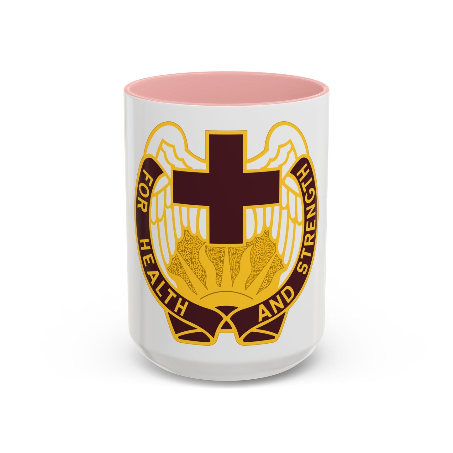 143 Evacuation Hospital (U.S. Army) Accent Coffee Mug