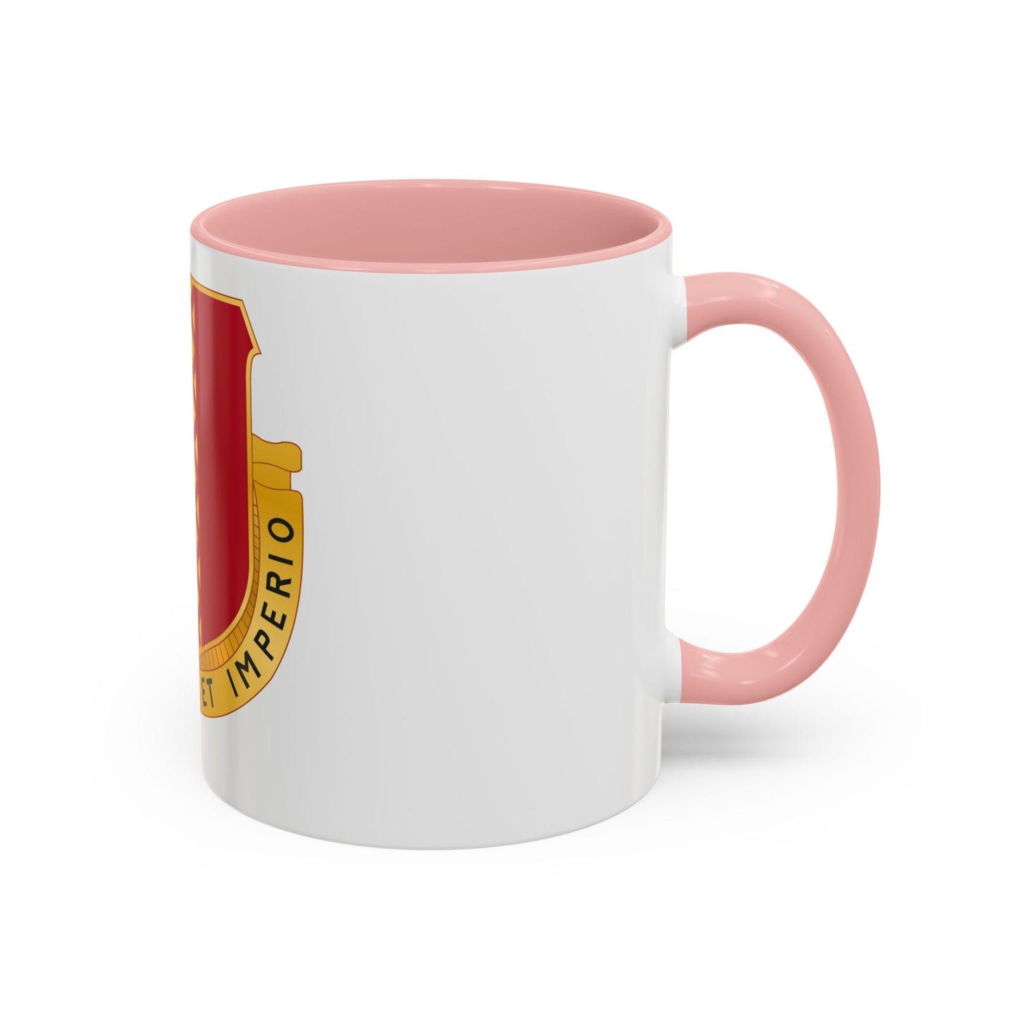 951st Antiaircraft Artillery Gun Battalion (U.S. Army) Accent Coffee Mug