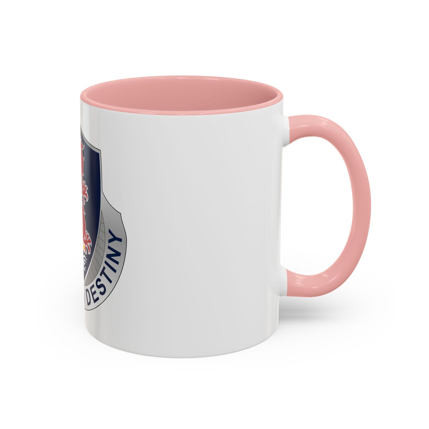 101 Personnel Services Battalion (U.S. Army) Accent Coffee Mug