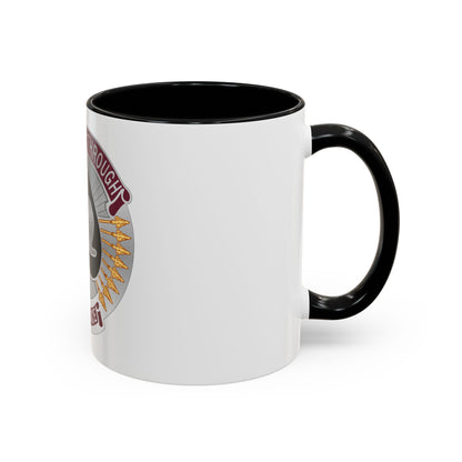 17 Sustainment Brigade 2 (U.S. Army) Accent Coffee Mug