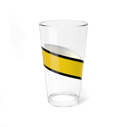 01 Somali Navy PFC (Mali) (Military Rank) Pint Glass 16oz