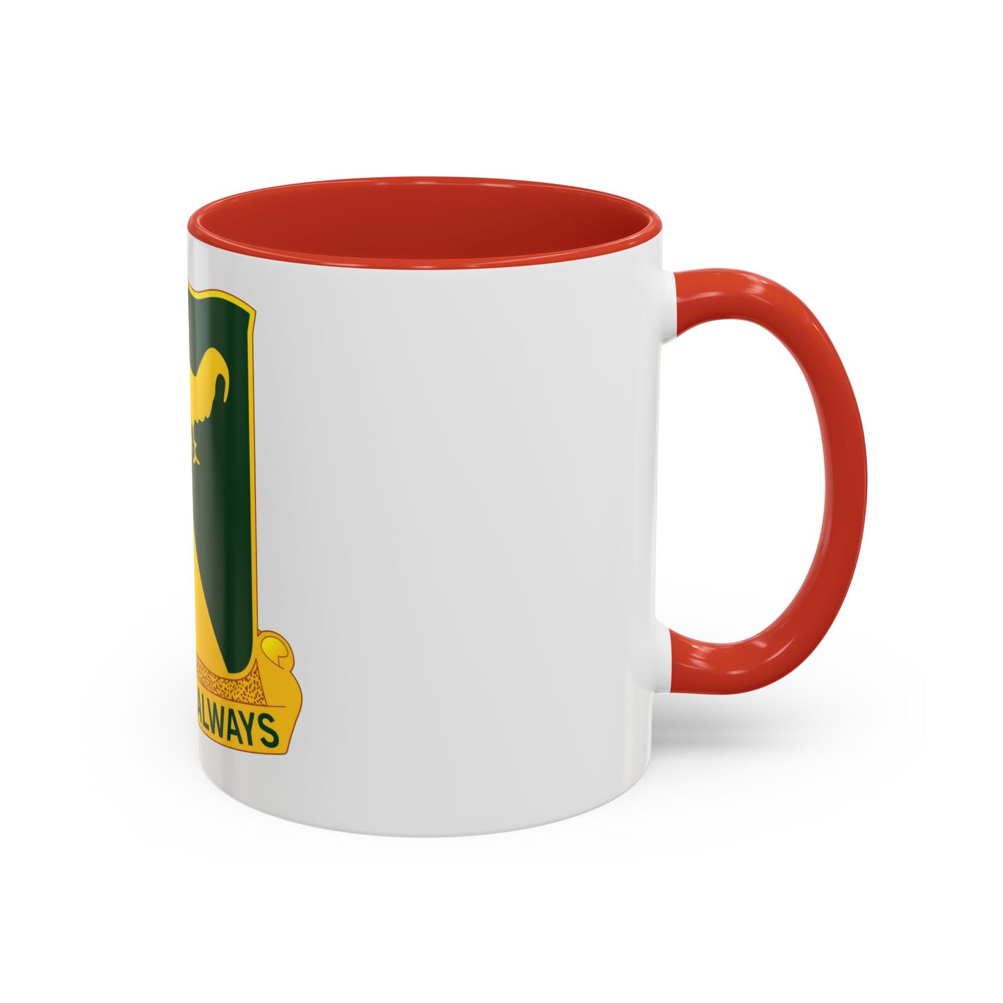 400 Military Police Battalion (U.S. Army) Accent Coffee Mug