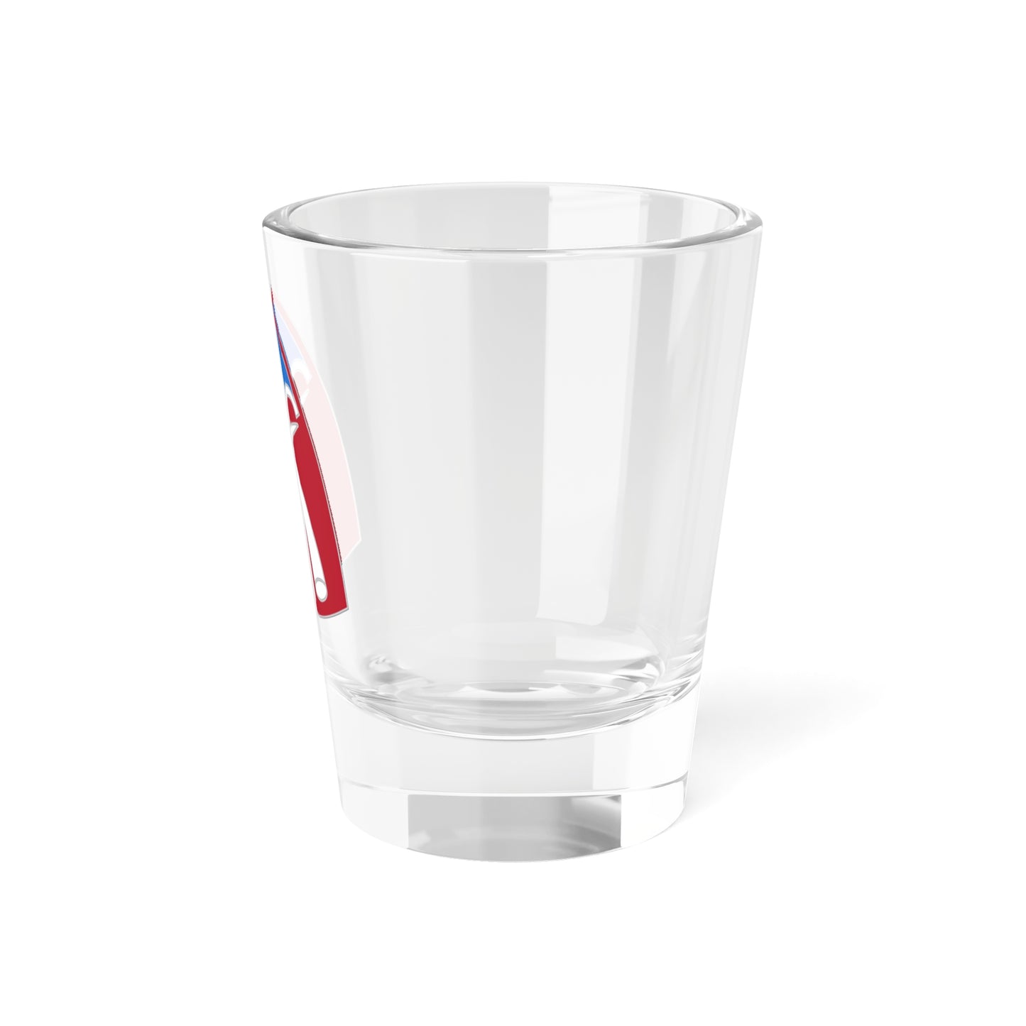 USA Support Thailand 2 (U.S. Army) Shot Glass 1.5oz