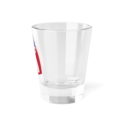 Verre à liqueur USA Support Thailand 2 (armée américaine) 1,5 oz