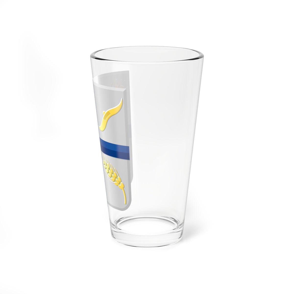 Wierden wapen (Netherlands) (Coat of Arms) Pint Glass 16oz