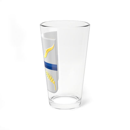 Wierden wapen (Netherlands) (Coat of Arms) Pint Glass 16oz