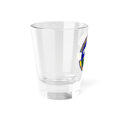 502d Contracting Squadron (U.S. Air Force) Shot Glass 1.5oz