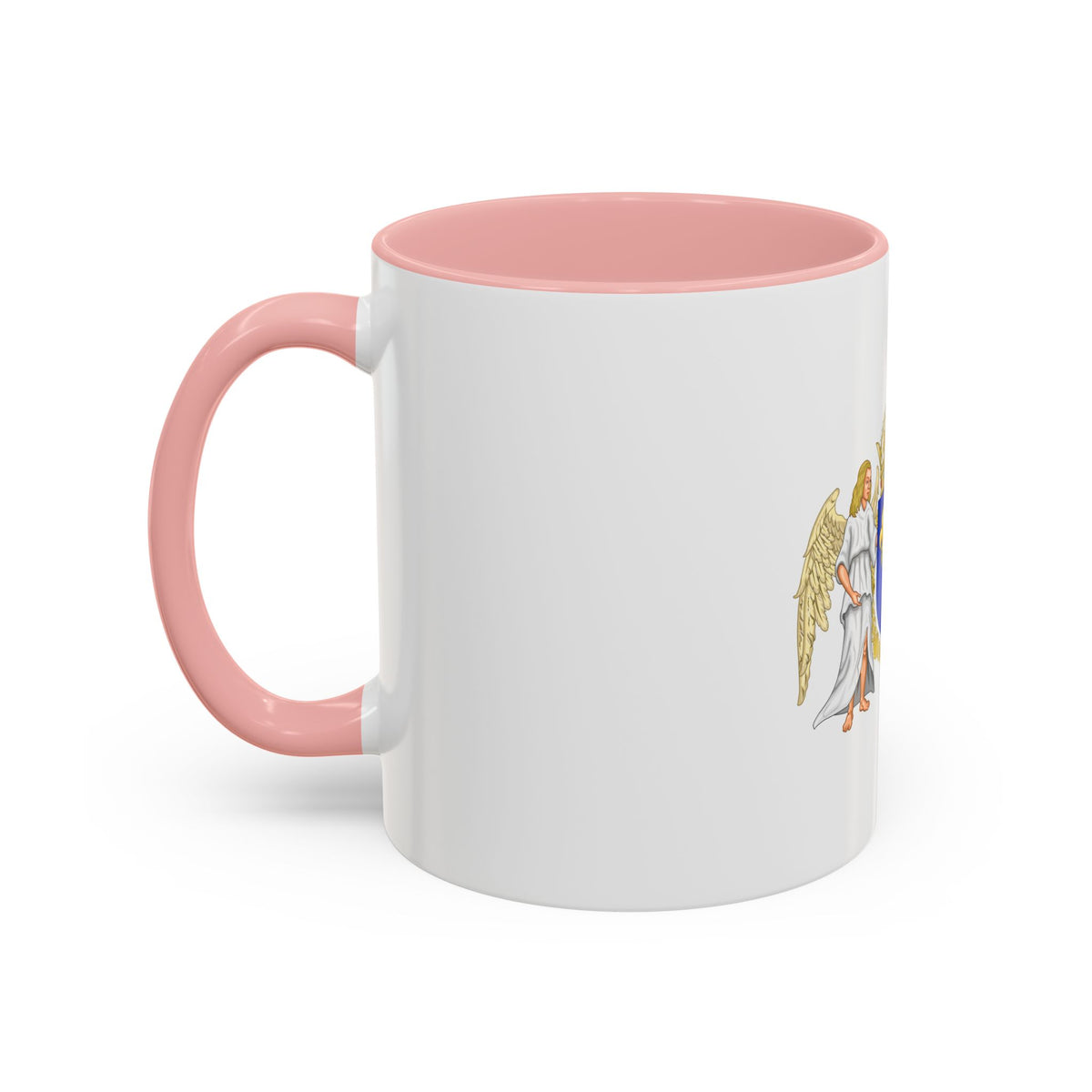 Coat of arms of France 1515-1578 - Accent Coffee Mug