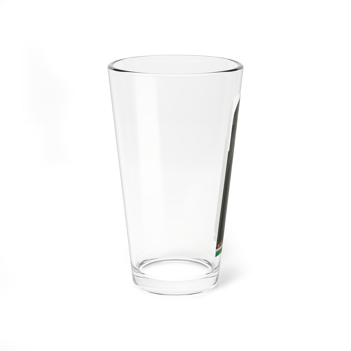 HA OS5 35 Oberstabsfeldwebel ROA PzGren (Germany) (Military Rank) Pint Glass 16oz