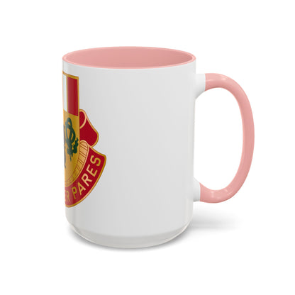 1st Artillery Regiment (U.S. Army) Accent Coffee Mug