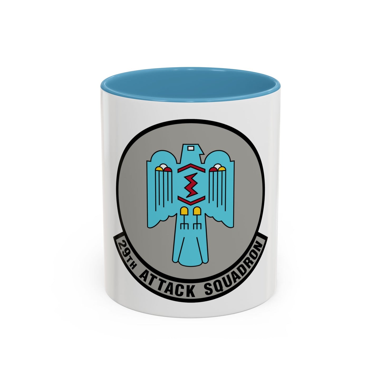 29 Attack Squadron ACC (U.S. Air Force) Accent Coffee Mug