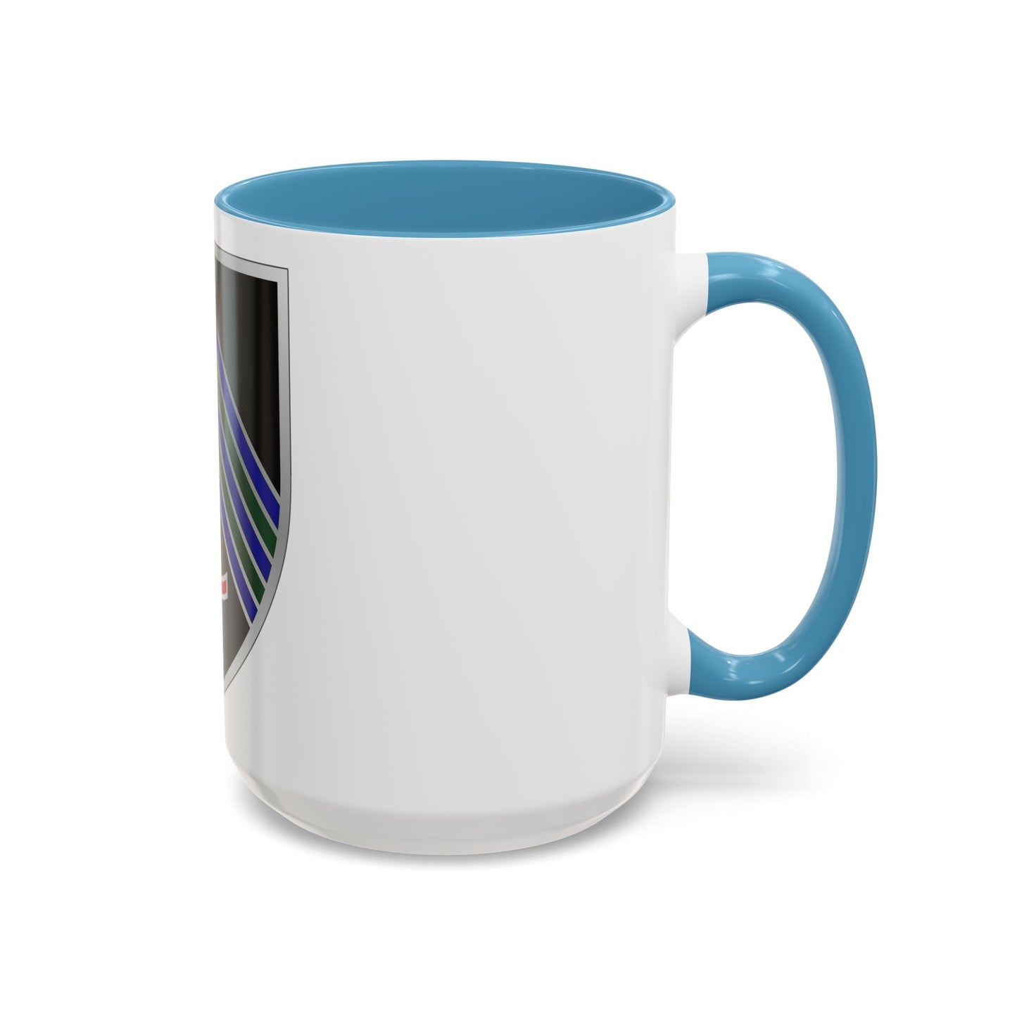 5th Security Force Assistance Brigade (U.S. Army) Accent Coffee Mug