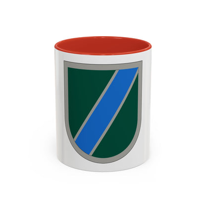389 Military Intelligence Battalion 3 (U.S. Army) Accent Coffee Mug