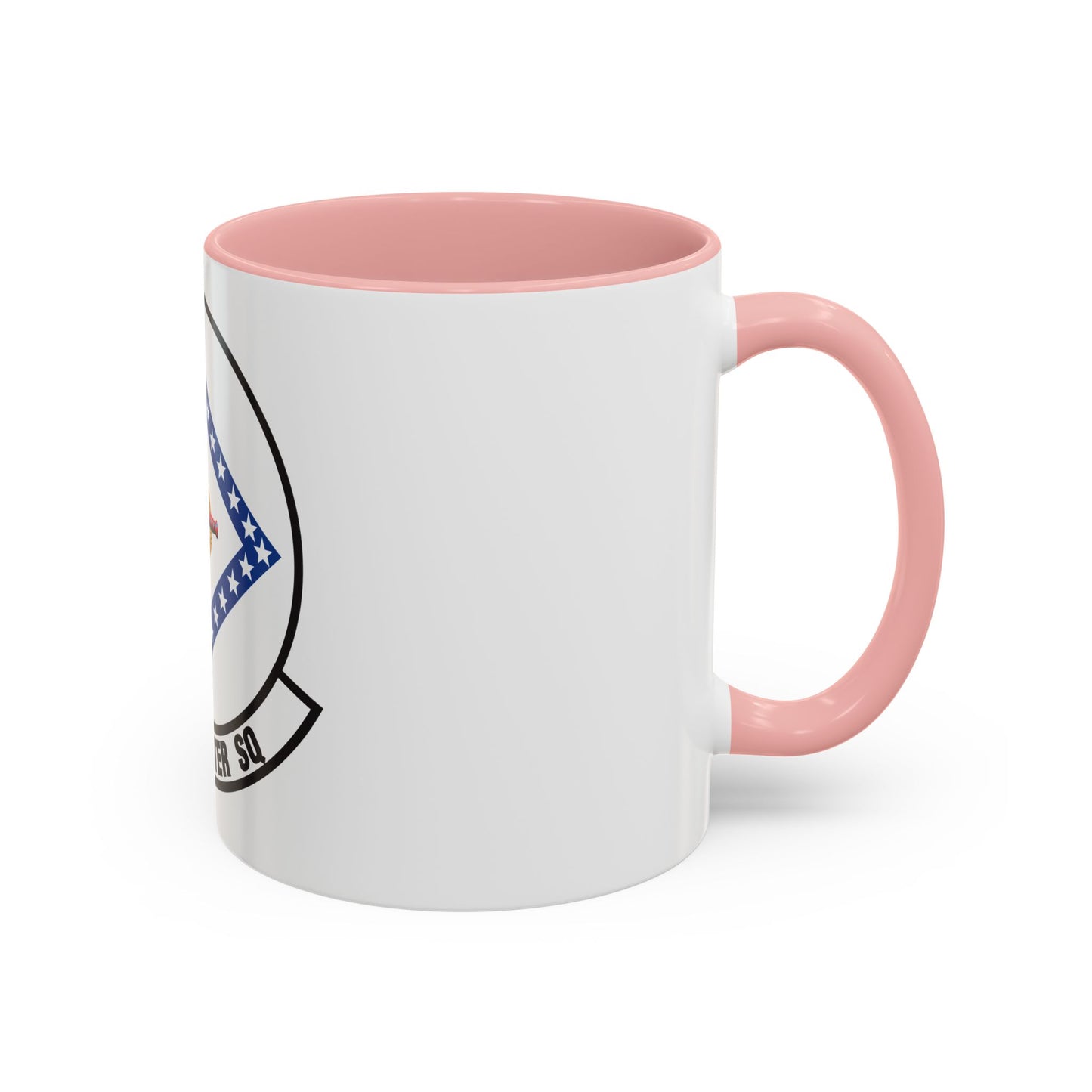184 Fighter Squadron (U.S. Air Force) Accent Coffee Mug