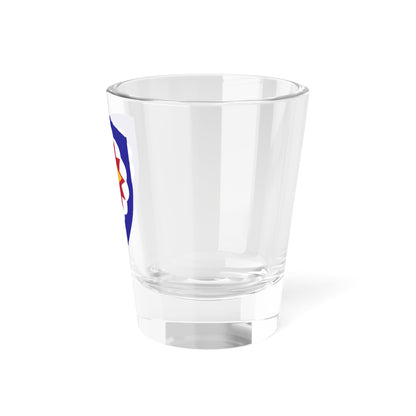 Special Ammunition Support Command (U.S. Army) Shot Glass 1.5oz