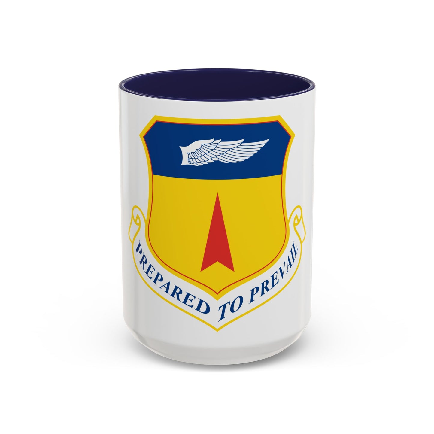36th Wing (U.S. Air Force) Accent Coffee Mug