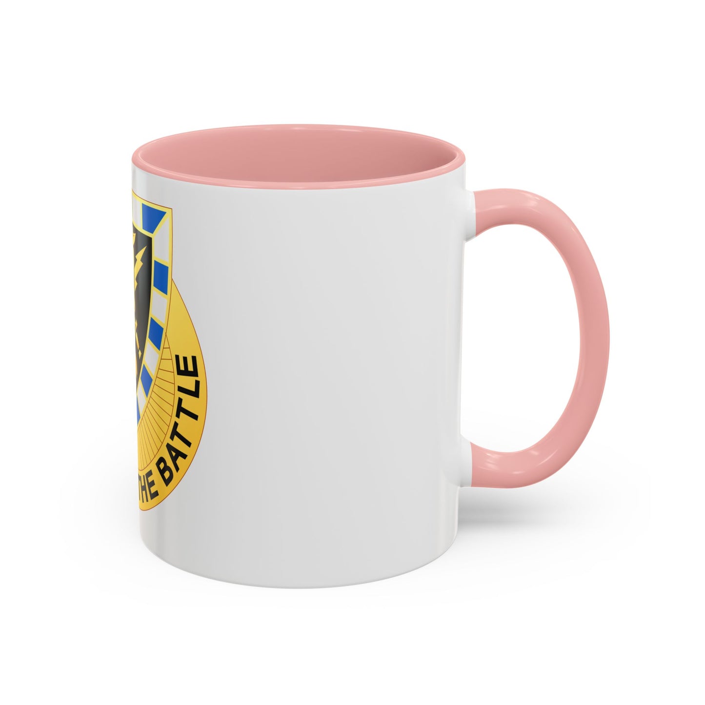542 Military Intelligence Battalion (U.S. Army) Accent Coffee Mug
