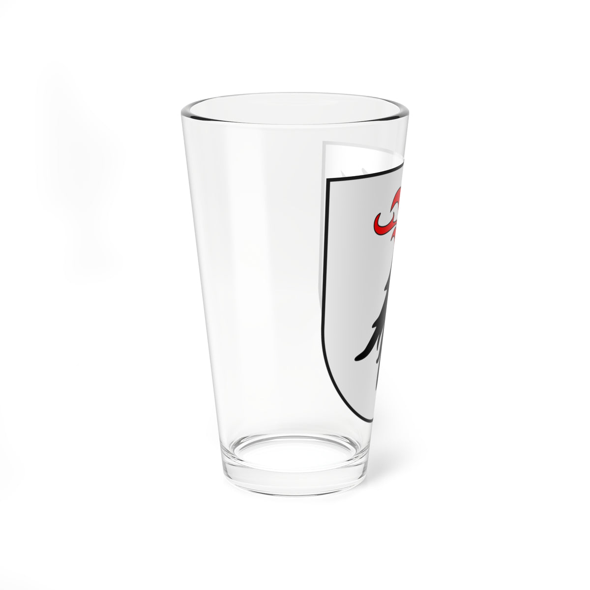 Filisur wappen (Switzerland) (Coat of Arms) Pint Glass 16oz