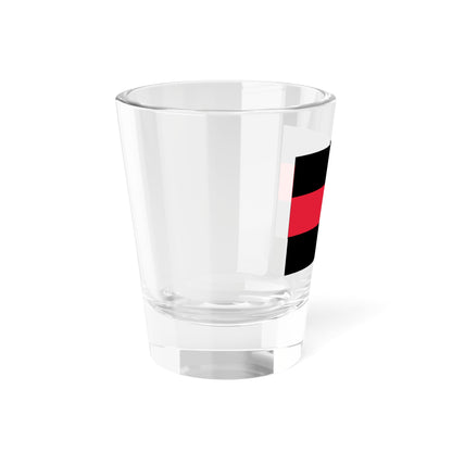 Flag of Tacuara Nationalist Movement - Shot Glass 1.5oz