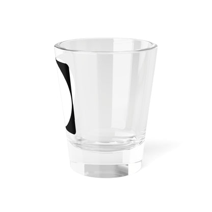 PR tertiary 1 (Puerto Rico) (Road Sign) Shot Glass 1.5oz