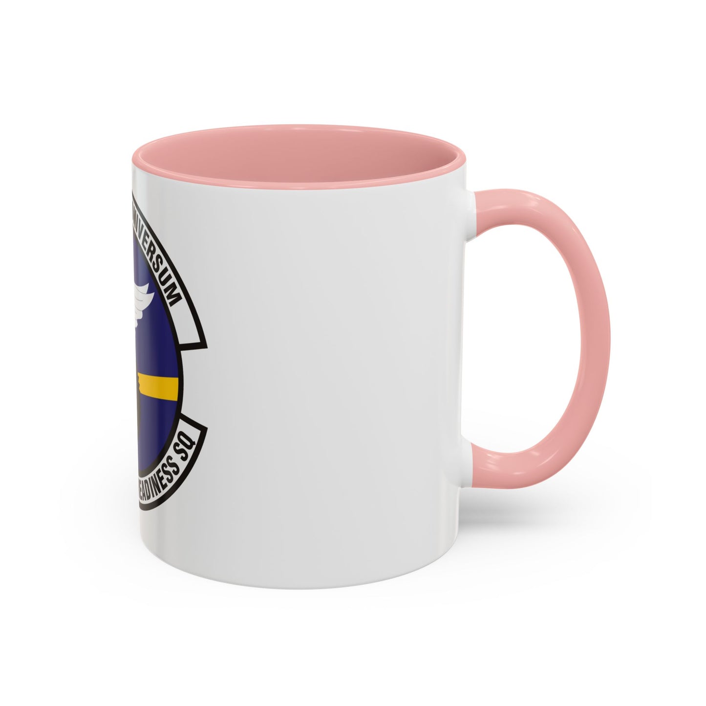 917th Logistics Readiness Squadron (U.S. Air Force) Accent Coffee Mug