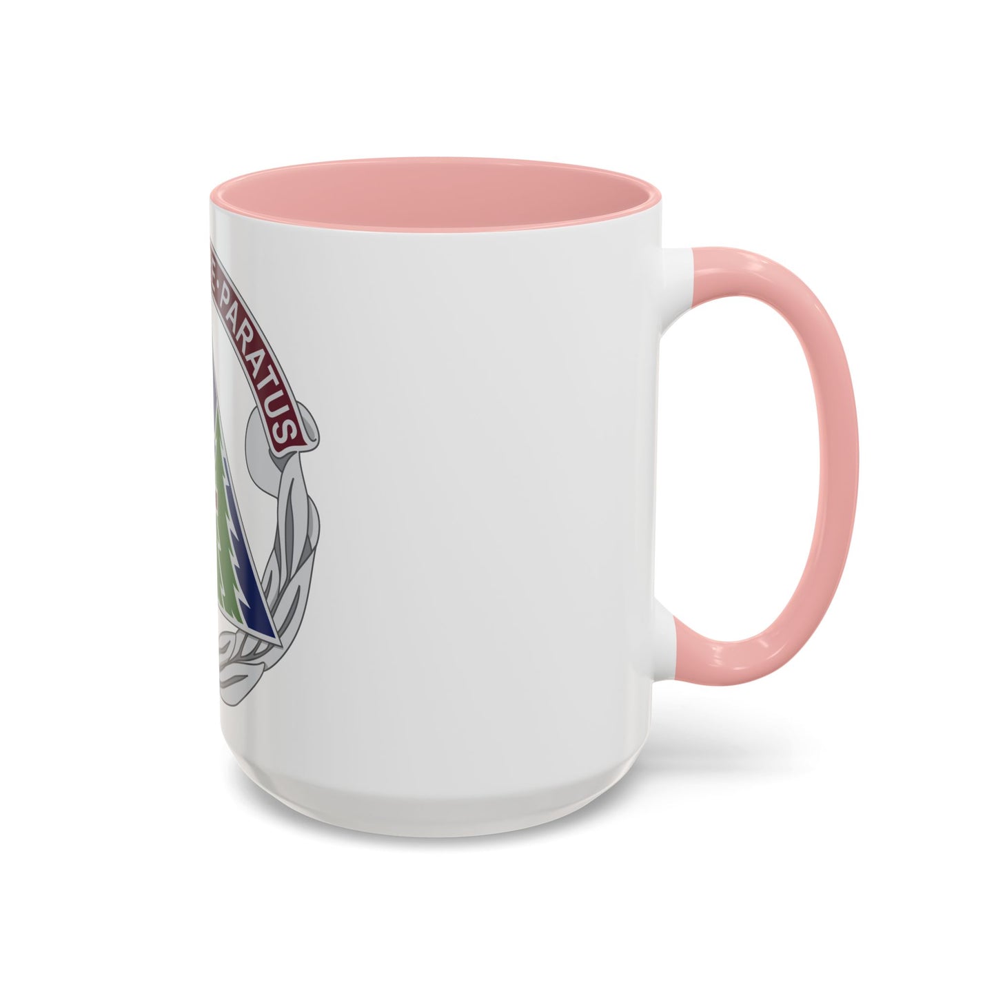 Dental Health Activity Fort Bragg (U.S. Army) Accent Coffee Mug