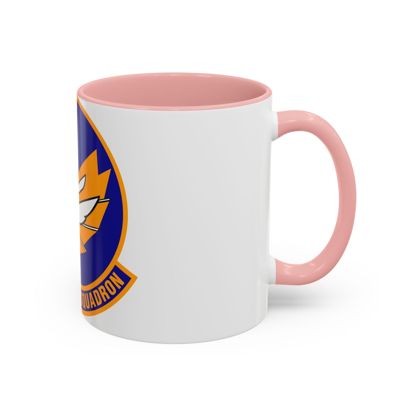 432d Attack Squadron (U.S. Air Force) Accent Coffee Mug