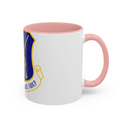 409th Air Expeditionary Group (U.S. Air Force) Accent Coffee Mug - Go Mug Yourself