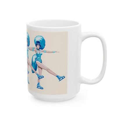 Disney on Ice - White Coffee Mug-Go Mug Yourself